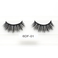 3D 5D 25mm 6D Faux Mink Strip Eyelash